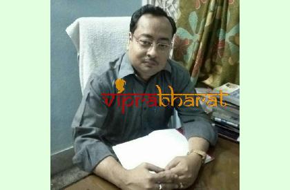 Dr. Angshuman Dutta (GOLD MEDALIST) photos - Viprabharat